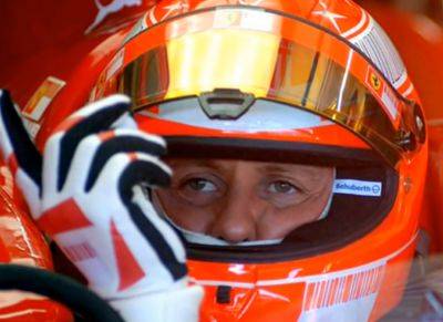 Семья Шумахера решила продать его эксклюзивный Ferrari: такой в мире только один. Фото