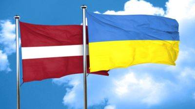 Стало известно, какую помощь оказала Латвия Украине с начала полномасштабной войны