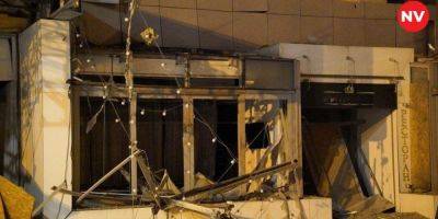 Россияне ударили по Kharkiv Palace Искандерами — полиция