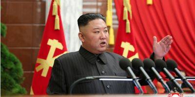 Ким Ченын - Ким Чен Ын - КНДР планирует запустить новые спутники-шпионы и расширить ядерный потенциал - nv.ua - Южная Корея - США - Украина - КНДР