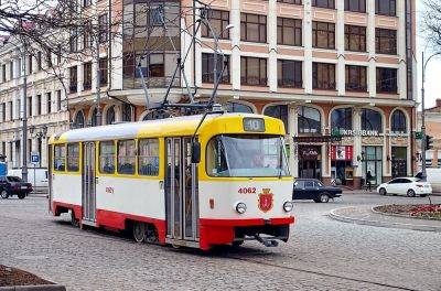 Трамваи и троллейбусы в Одессе: как будут ходить 1 января 2024 | Новости Одессы