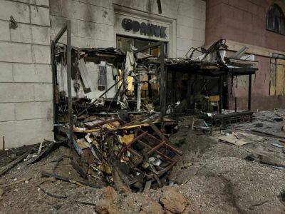 Атака дронов 31 декабря – в Харькове много разрушений – фото и видео