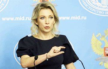Мария Захарова - Захарова опозорилась безумным заявлением по Белгороду - charter97.org - Россия - Англия - Белоруссия - Белгород - Ес