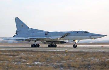 СМИ: В Курской области сбит стратегический ядерный бомбардировщик РФ Ту-22М3