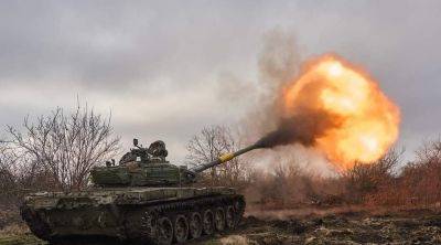 Война в Украине 2023 – какая ситуация на фронте сегодня 31 декабря – карты