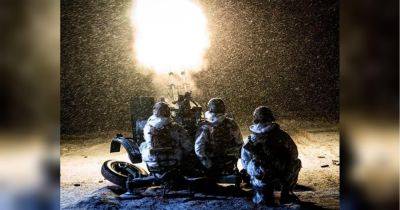 Уничтожены более 20 дронов-камикадзе, атаковавших Украину в ночь на 31 декабря, — Генштаб ВСУ
