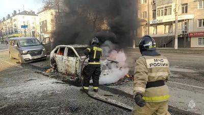 Число жертв обстрела Белгорода выросло до 22, Россия ударила по Харькову