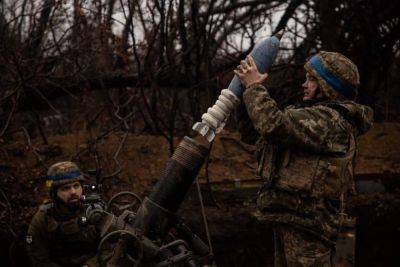 31 декабря начались 676 сутки войны в Украине