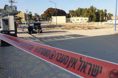 Обвинение: житель Тель-Авива украл горы оружия, выдавая себя за военного в районе нападения ХАМАСа