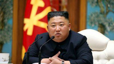 Ким Чен Ын заявил о невозможности объединения Корейского полуострова