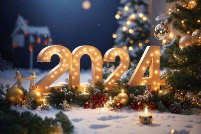 Поздравления с Новым годом 2024 – пожелания для родных и друзей