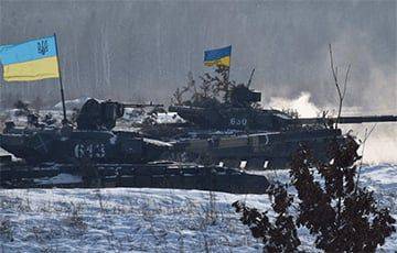 На части фронта в Украине серьезно изменилась ситуация
