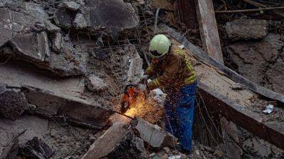 Ракетный удар РФ 29 декабря: в Киеве из-под завалов достали уже 23 погибших