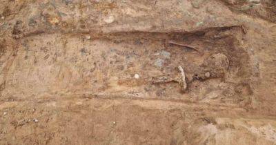 Археологи раскопали необычное захоронение в Швеции: в нем покоился кто-то влиятельный (фото)