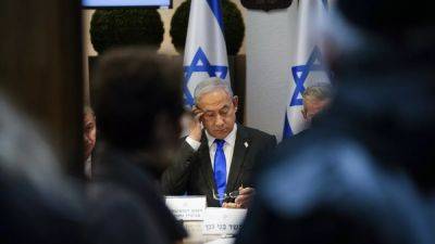 Биньямин Нетаньяху - Война в секторе Газа продлится еще много месяцев - Нетаньяху - ru.euronews.com - Сирия - Израиль - Иран - Иерусалим - Ливан