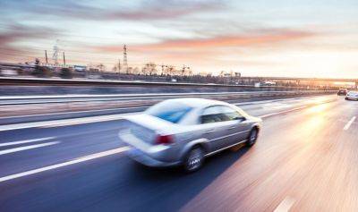 Половина нарушений на дорогах Литвы – превышение скорости