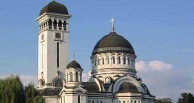 Иисус Христос - Сегодня,особое новогоднее богослужение в румынских церквях - cxid.info - Румыния