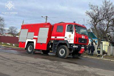 В пожаре на Харьковщине погибли две женщины