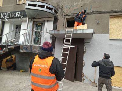 Мэрия Харькова пересчитала поврежденные здания в городе: данные