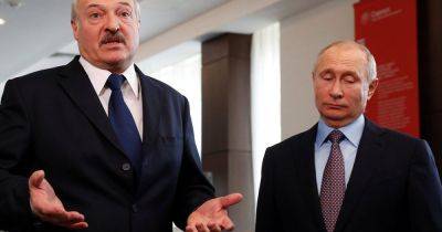 "Пусть они горят в аду: на сайте белорусских пропагандистов появилось пожелание к Путину и Лукашенко (ФОТО)
