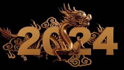Гороскоп на год Дракона 2024 - Свинья, Обезьяна и Крыса будут самыми счастливыми