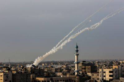 ЦАХАЛ констатирует резкое снижение ракетного потенциала ХАМАС и готовит демобилизацию резервистов