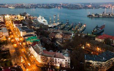"Губернатор Севастополя" призвал горожан сидеть дома в новогоднюю ночь