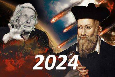 Когда закончится война – пророчества на 2024 год Ванги, Нострадамуса и мольфара Нечая