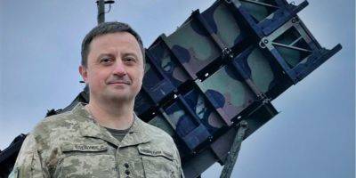 Олещук рассказал, сколько российских ракет, беспилотников и самолетов уничтожили Силы обороны Украины