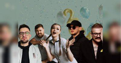 «Это была одна из самых быстрых коллабораций»: украинские артисты и звезды TikTok заинтриговали вирусным хитом - fakty.ua - Украина