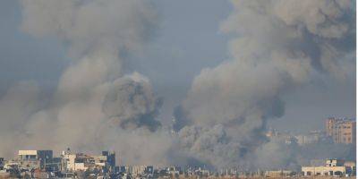 Даниэль Хагари - Израиль расширил наземные операции на весь сектор Газа - nv.ua - Украина - Израиль - Палестина