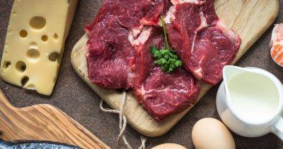 Ученые нашли в мясе и молочных продуктах вещества для борьбы с раком - produkt.by - Белоруссия