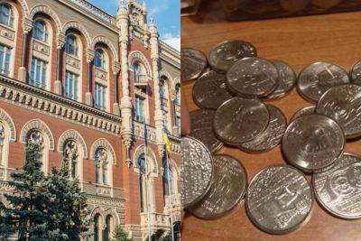 НБУ ввел в обращение новые пять гривен: в чем особенность монеты, фото - politeka.net - Украина