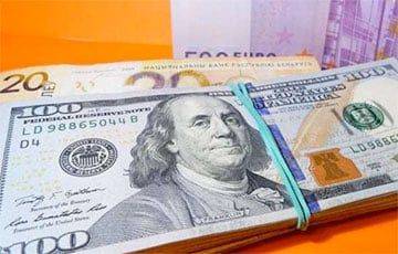 Рост доллара в Беларуси неизбежен