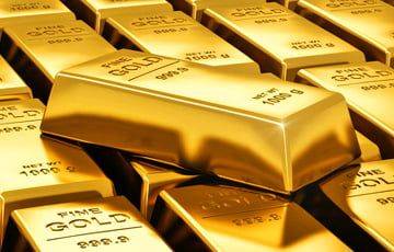 Цены на золото достигли исторического максимума
