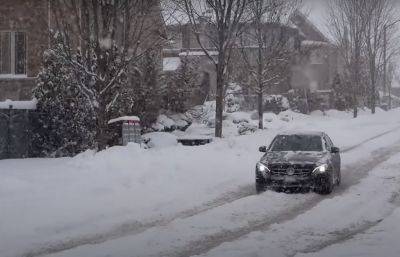 Украину накроют морозы до -20: когда ожидать критической погоды