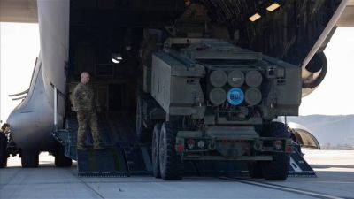 США отложили поставку Украине умных бомб на 2024 год