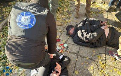 В Одесской области псевдоправоохранители "облагали данью" уклонистов