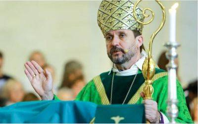 Архиепископ Ванагс: «Это был плевок в самую глубину моего патриотизма»