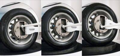 Hyundai и Kia анонсировали Uni Wheel — снова переизобрели колесо для дополнительного пространства в электромобилях - itc.ua - Украина