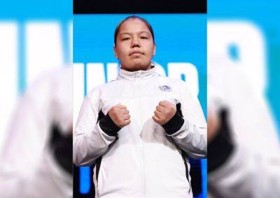 Юная представительница Узбекистана завоевала золото на чемпионате мира по боксу