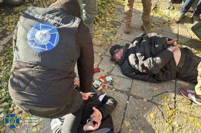В Одессе задержали вымогателей денег из военнообязанных | Новости Одессы