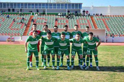ФК «Аркадаг» досрочно стал чемпионом Туркменистана, выиграв подряд 20 матчей турнира