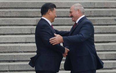 Владимир Путин - Александр Лукашенко - Си Цзиньпин - Лукашенко в Китае: о чем смог договориться - korrespondent.net - Россия - Китай - Украина - Белоруссия - Пекин