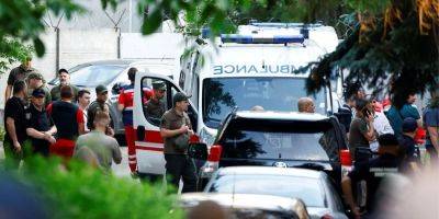 Взрыв в Шевченковском райсуде Киева: вынесли приговоры начальнику караула и его помощнику