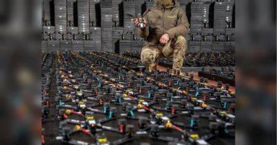 Еще 5000 FPV-дронов для армии от Операции «Єдність»