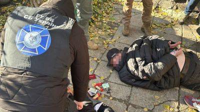 Шантажировали "уклонистов" под видом сотрудников СБУ: в Одессе схватили рэкетиров