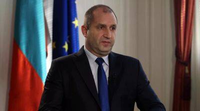 Румен Радев - Президент Болгарии ветировал соглашение о поставке Украине БТР - ru.slovoidilo.ua - Украина - Болгария