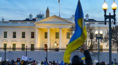 В Белом доме предупредили Конгресс, что деньги на помощь Украине почти закончились