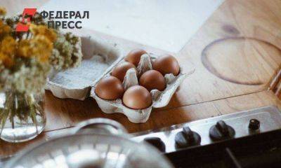 В России придумали способ остановить рост цен на яйца